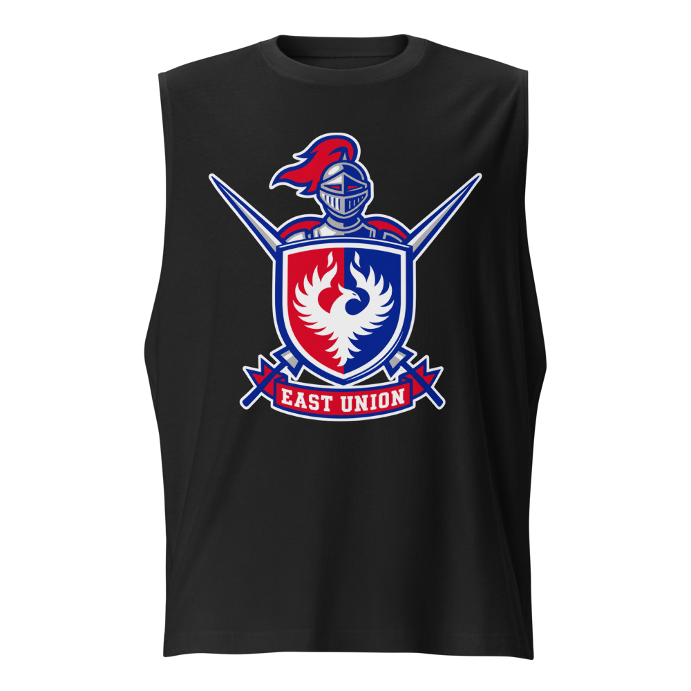 East Union Leadership - Unisex Muscle Shirt