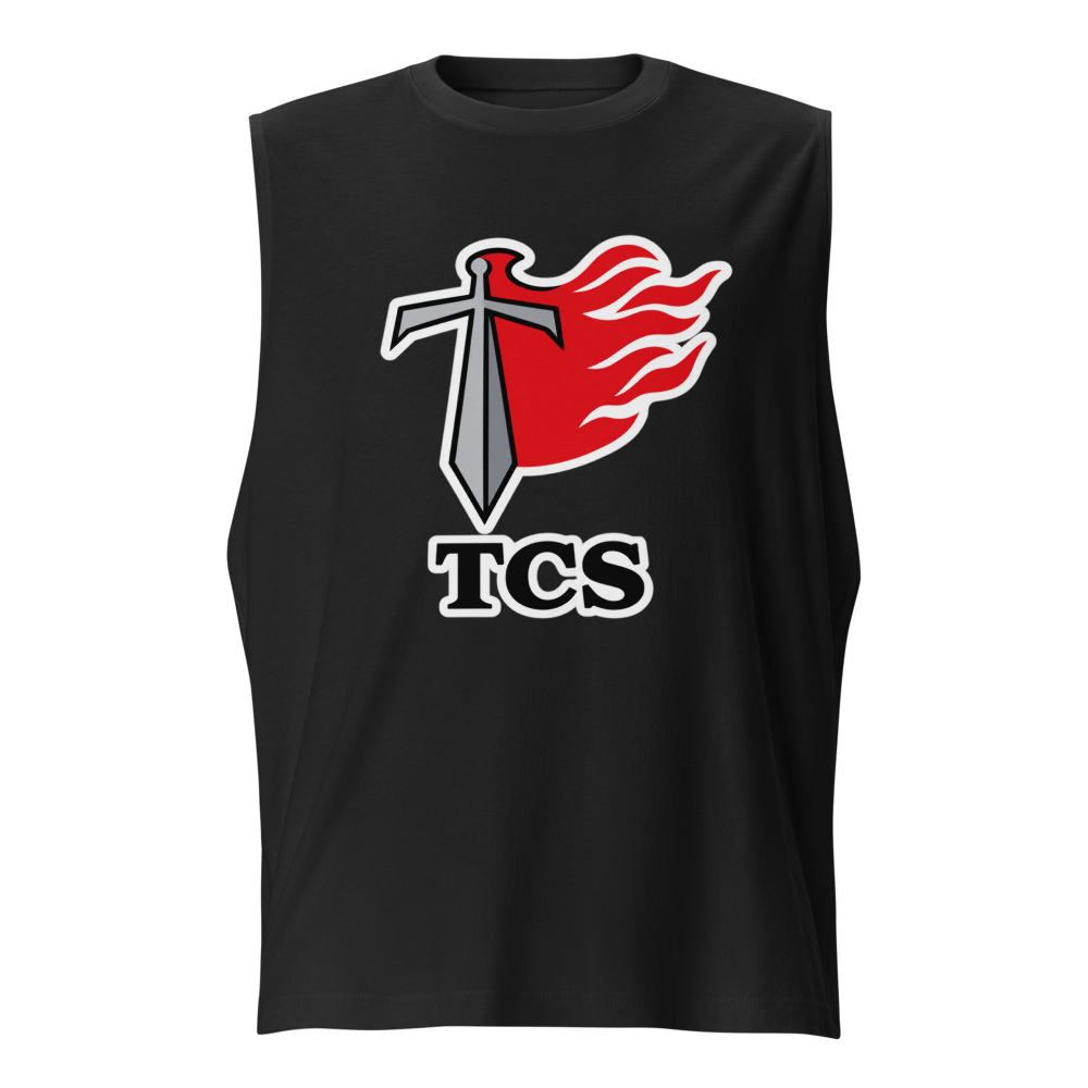 TCS - Unisex Muscle Shirt
