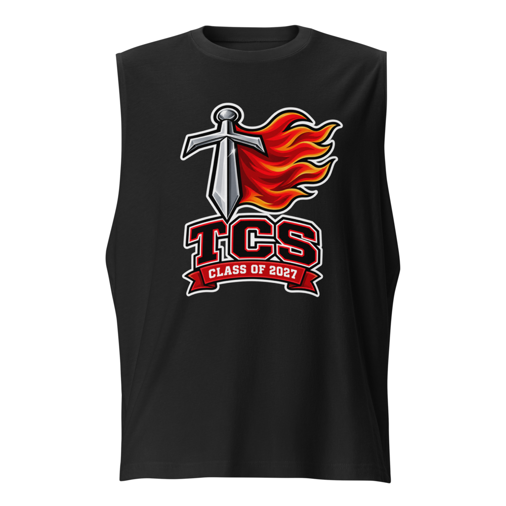 TCS Seniors - Unisex Muscle Shirt