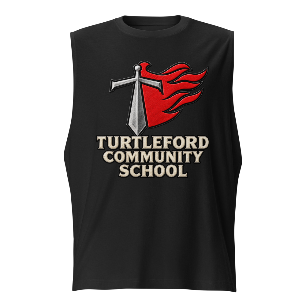 Turtleford - Unisex Muscle Shirt