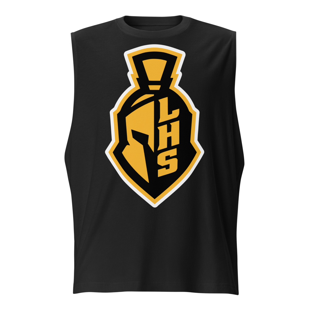 Lathrop Leadership - Unisex Muscle Shirt