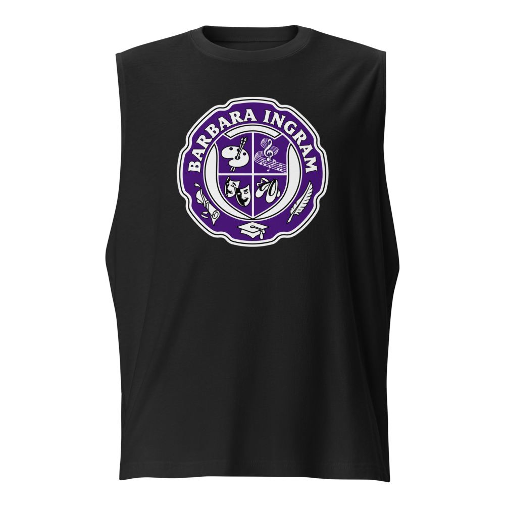 Barbara Ingram - Unisex Muscle Shirt