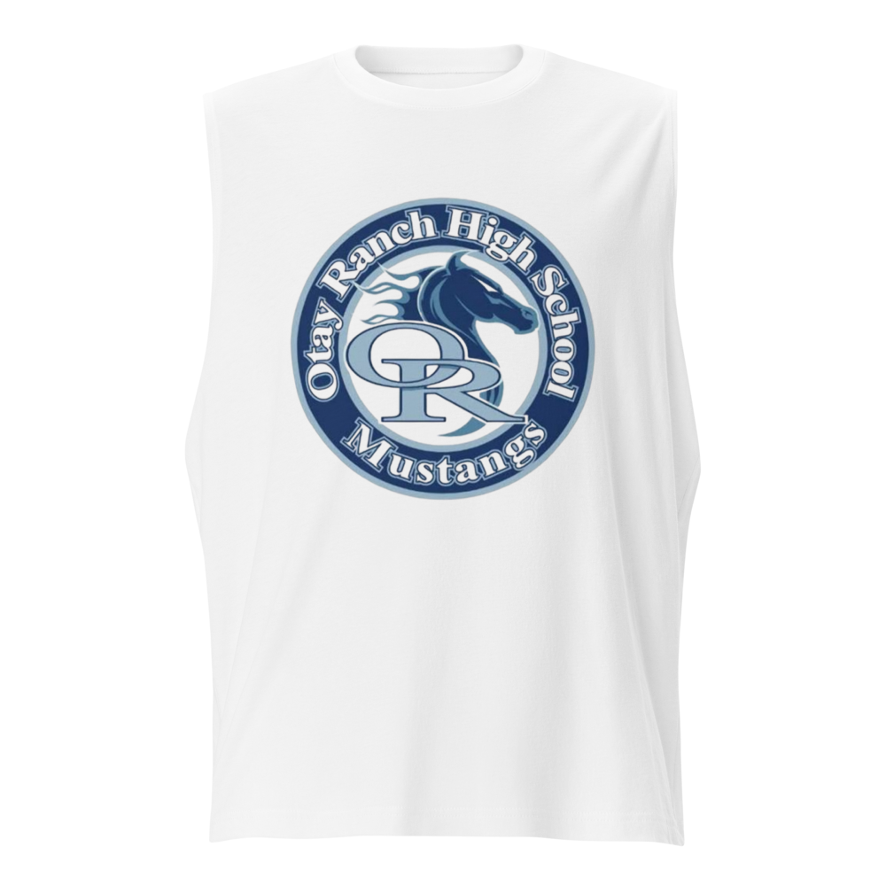 Otay Ranch Football - Unisex Muscle Shirt