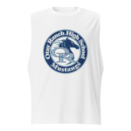 Otay Ranch Football - Unisex Muscle Shirt