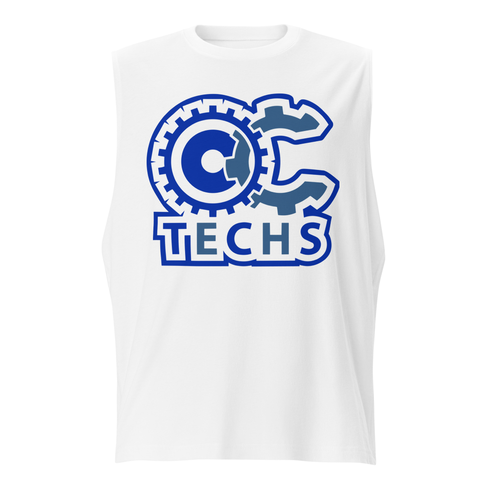 OCTECHS - Unisex Muscle Shirt