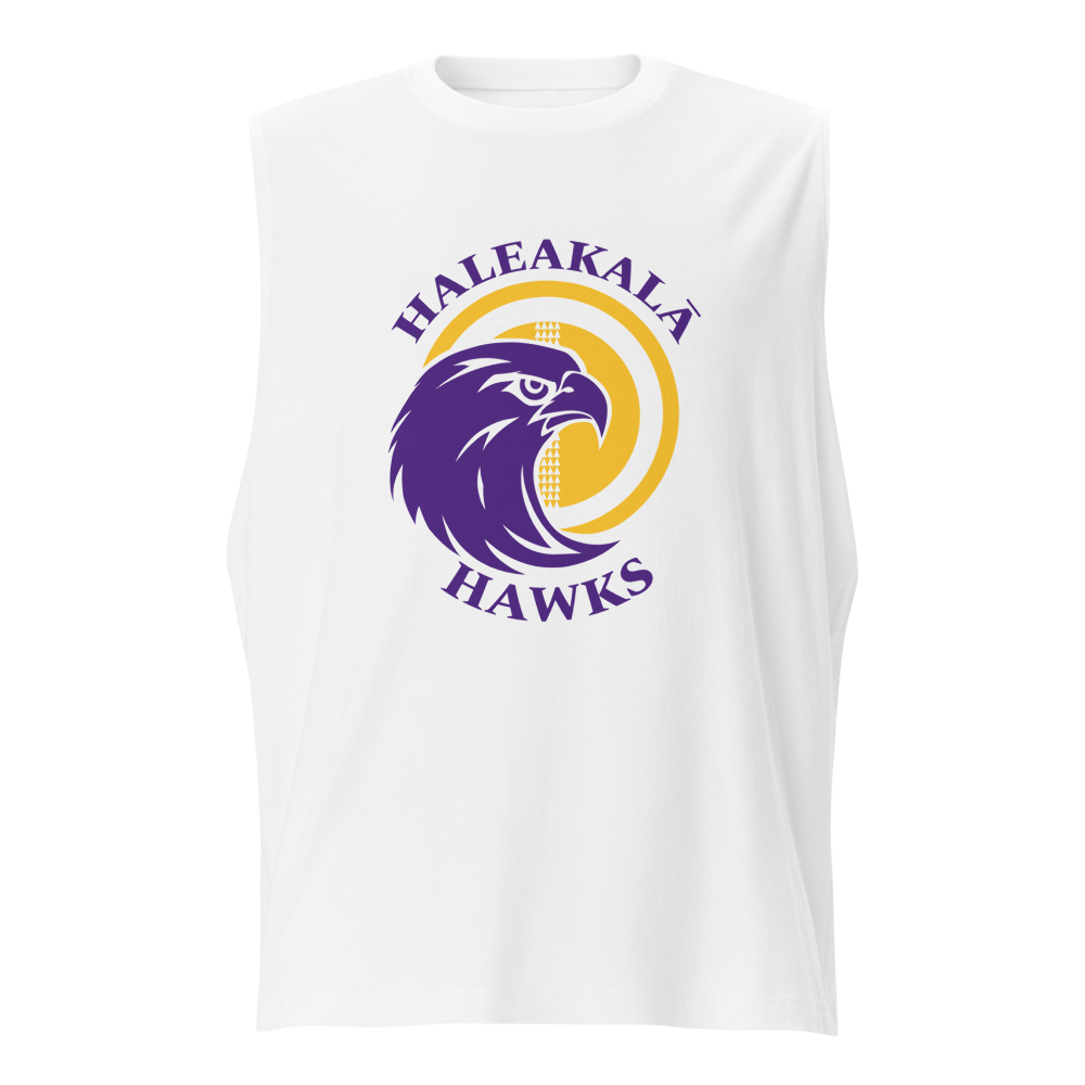 Haleakala - Unisex Muscle Shirt