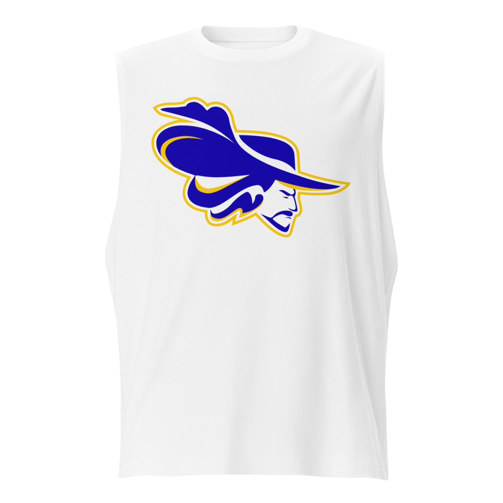 Calvert - Unisex Muscle Shirt