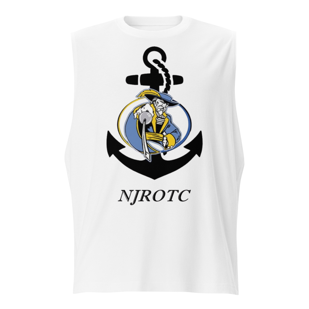 Calvert JROTC Unisex Muscle Shirt