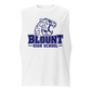 Blount High School - Unisex Muscle Shirt