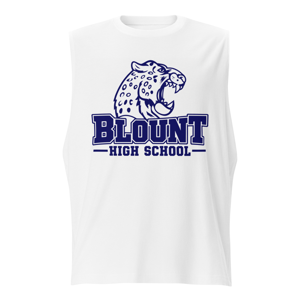 Blount High School - Unisex Muscle Shirt