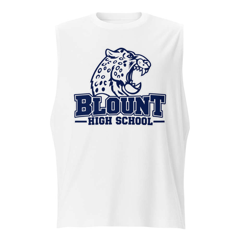 Blount All Grade - Unisex Muscle Shirt
