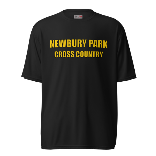 Newbury Park Cross Country  Dry Fit T-Shirt