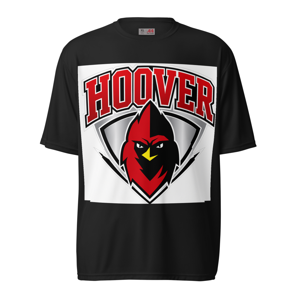 Hoover Fall Sports - Unisex Performance Crew Neck T-Shirt