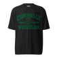 Connally Wrestling Blk Unisex Performance Crew Neck T-Shirt