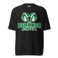 Berkner Cheer - Unisex Performance Crew Neck T-Shirt