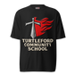 Turtleford - Unisex Performance Crew Neck T-Shirt