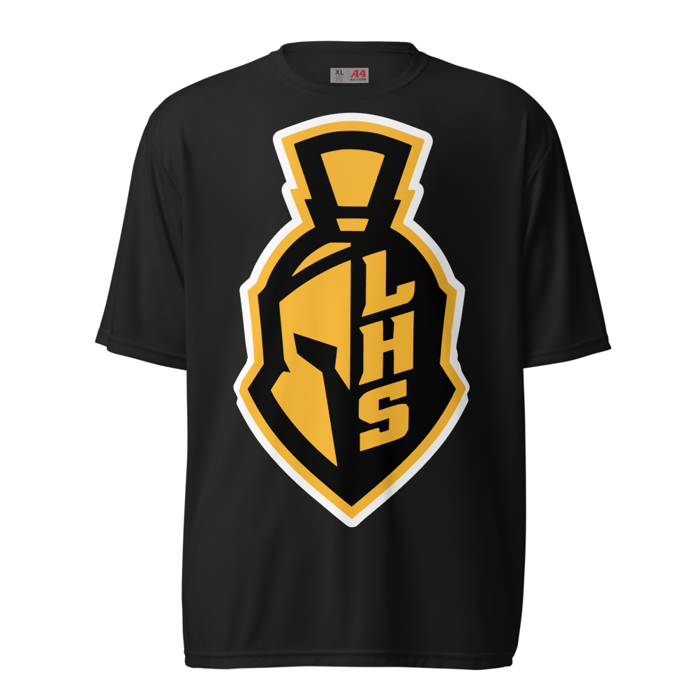 Lathrop Leadership - Unisex Performance Crew Neck T-Shirt