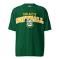 Tracy Softball New Unisex Performance Crew Neck T-Shirt