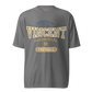 Vincent Memorial Football t-shirt