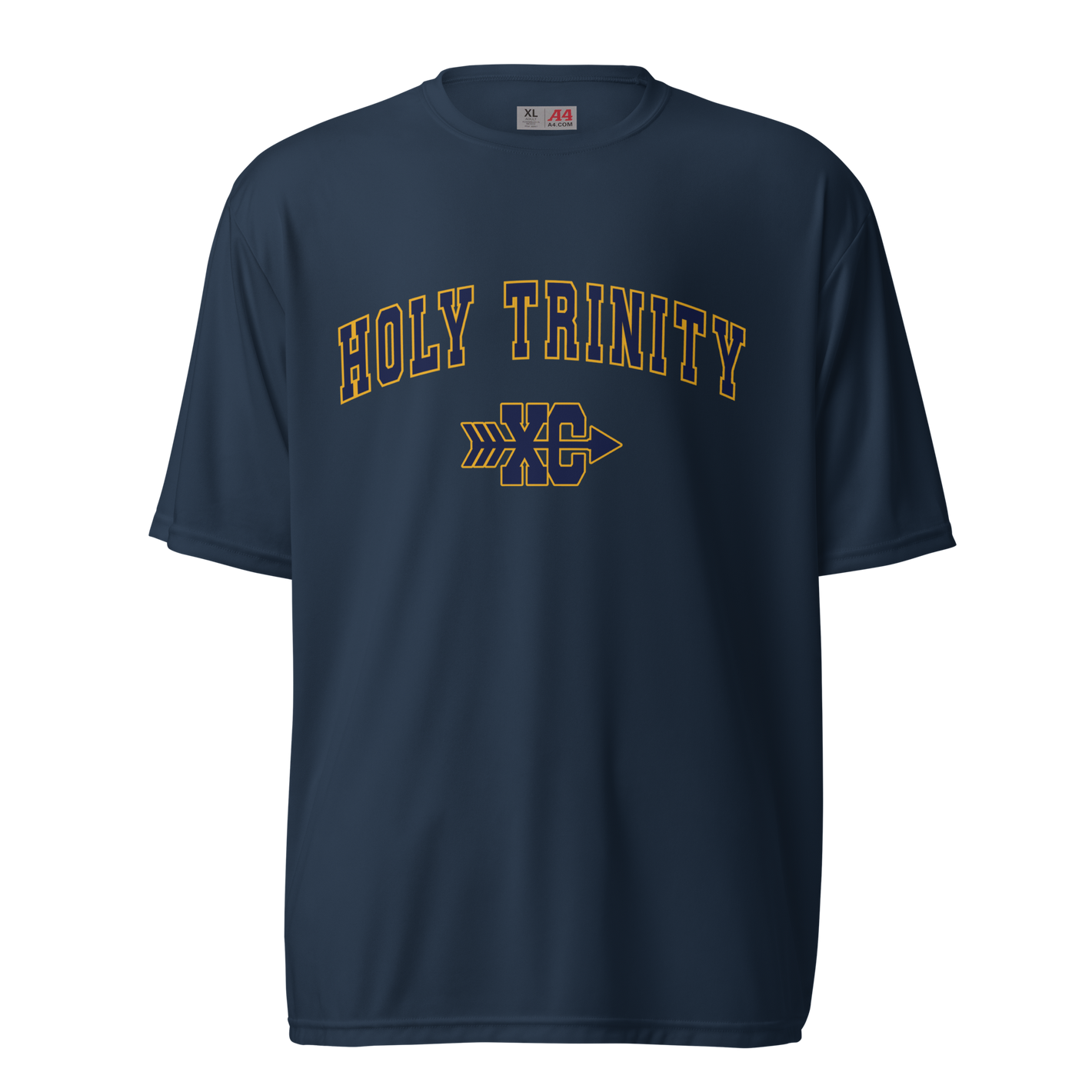 Dry Fit Shirt Holy Trinity Cross Country