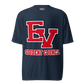 East View Student Council - Unisex Performance Crew Neck T-Shirt