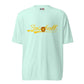Mira Monte Unisex performance crew neck t-shirt