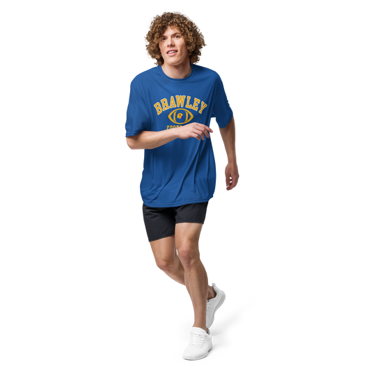 Brawley Football DryFit t-shirt