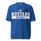 Mountain House Baseball Unisex Performance Crew Neck T-Shirt