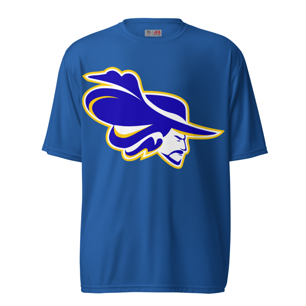 Calvert High - Unisex Performance Crew Neck T-Shirt