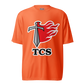TCS - Unisex Performance Crew Neck T-Shirt
