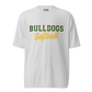 Tracy Softball Unisex performance crew neck t-shirt