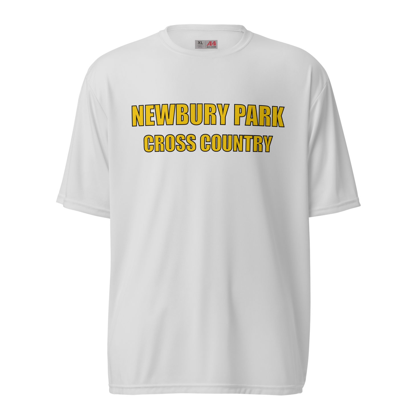 Newbury Park Cross Country  Dry Fit T-Shirt