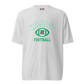 Hilltop Football Drifit crew neck t-shirt