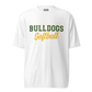 Tracy Softball Unisex performance crew neck t-shirt