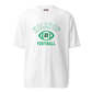 Hilltop Football Drifit crew neck t-shirt