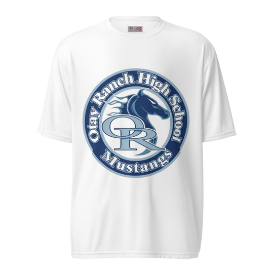 Otay Ranch Football - Unisex Performance Crew Neck T-Shirt