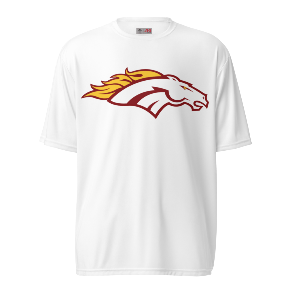 Northgate Cheer - Unisex Performance Crew Neck T-Shirt