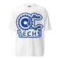 OCTECHS - Unisex Performance Crew Neck T-Shirt