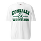 Connally Wrestling - Unisex Performance Crew Neck T-Shirt