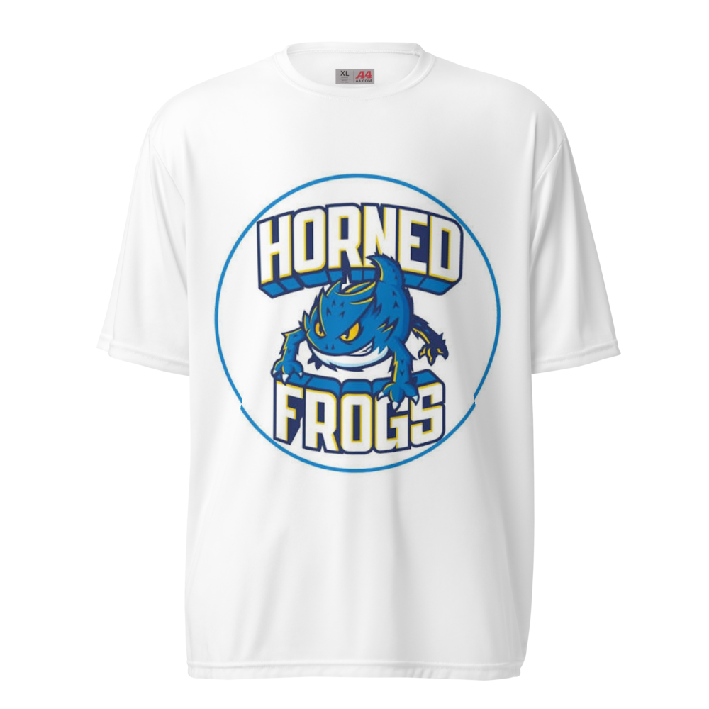 Idea Henry - Unisex Performance Crew Neck T-Shirt