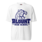 Blount High School - Unisex Performance Crew Neck T-Shirt