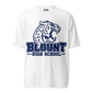 Blount All Grade - Unisex Performance Crew Neck T-Shirt