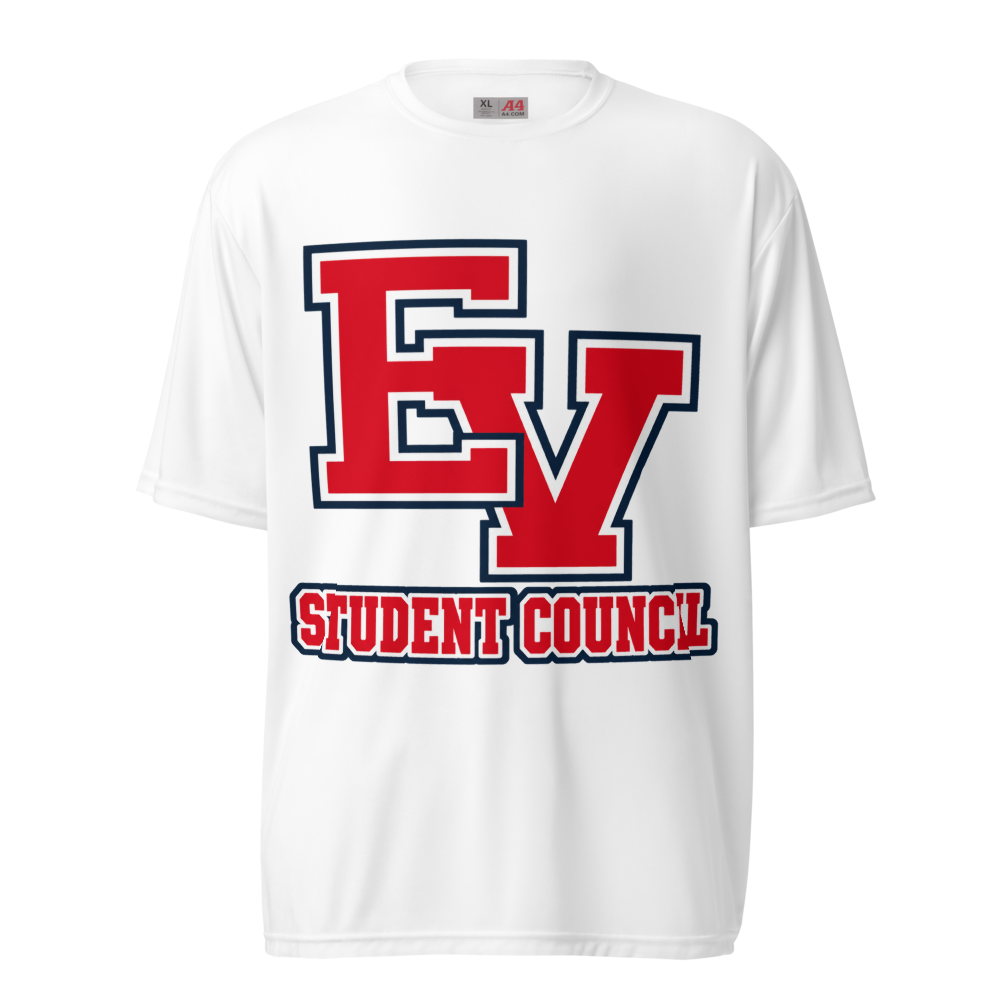 East View StuCo - Unisex Performance Crew Neck T-Shirt
