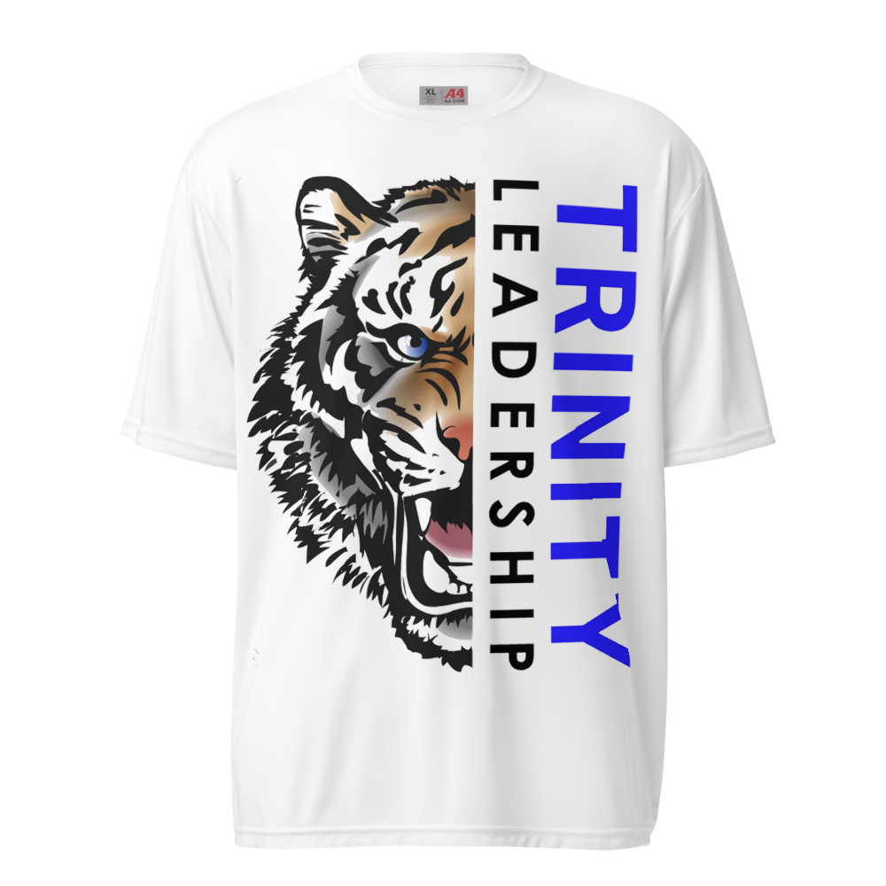 Trinity Leadership Band - Unisex Performance Crew Neck T-Shirt