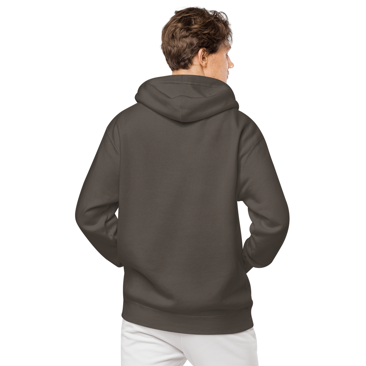 JLL Unisex pigment-dyed hoodie