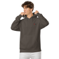 JLL Unisex pigment-dyed hoodie