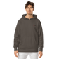 JLL Unisex pigment-dyed hoodie