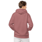 JLL Unisex pigment-dyed hoodie