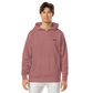 JLL Unisex pigment-dyed hoodie