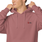 JLL Unisex pigment-dyed hoodie
